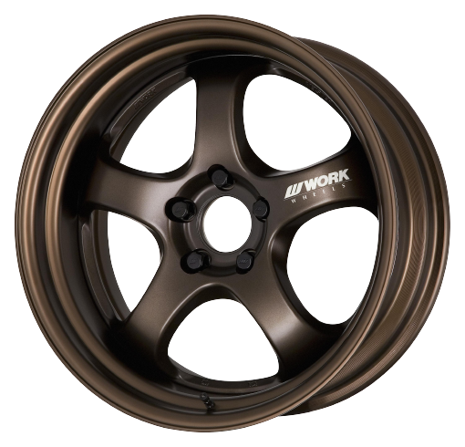 Work Meister S1R 5x108 17x7+0 A Disk Ashdot Titanium